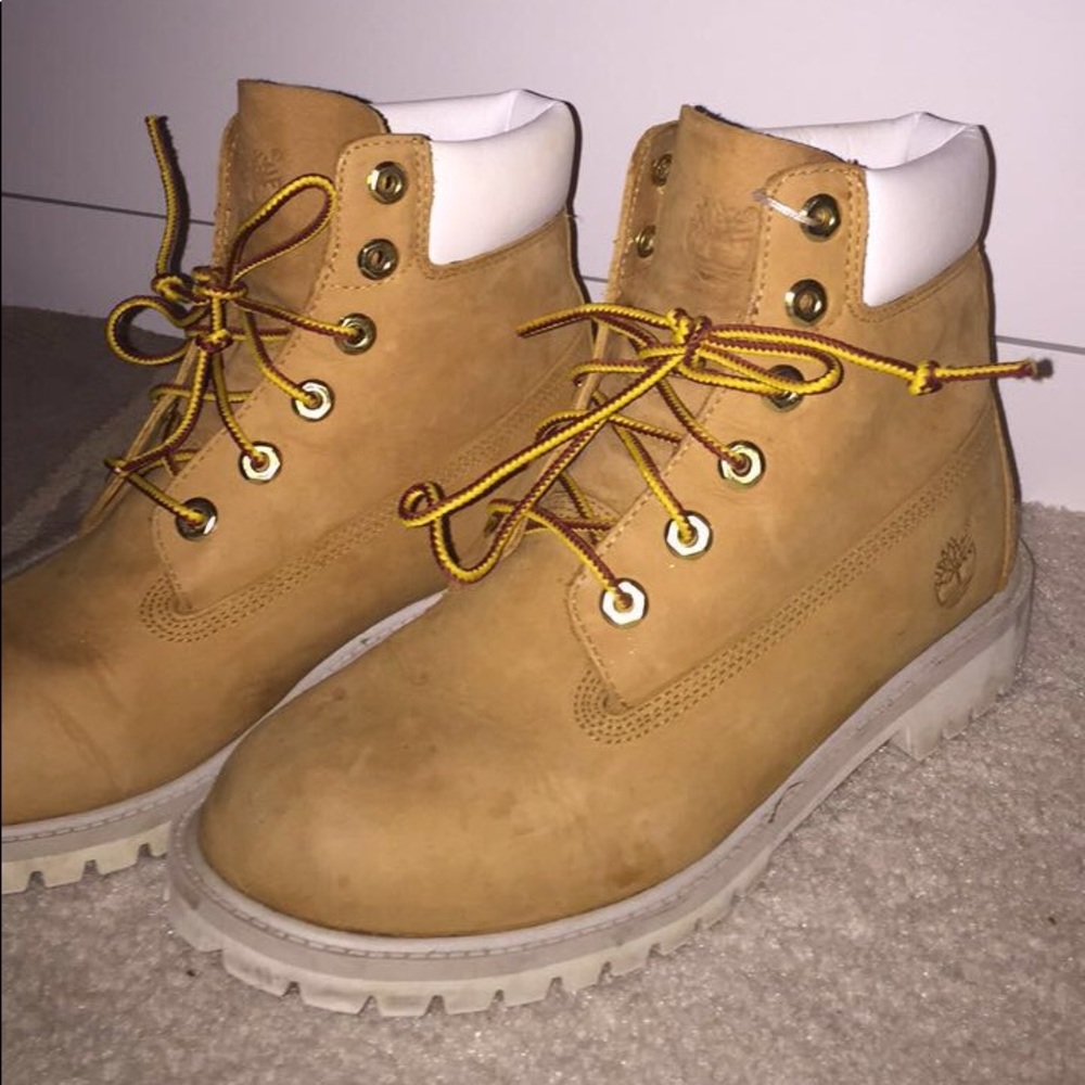 Timberland boots